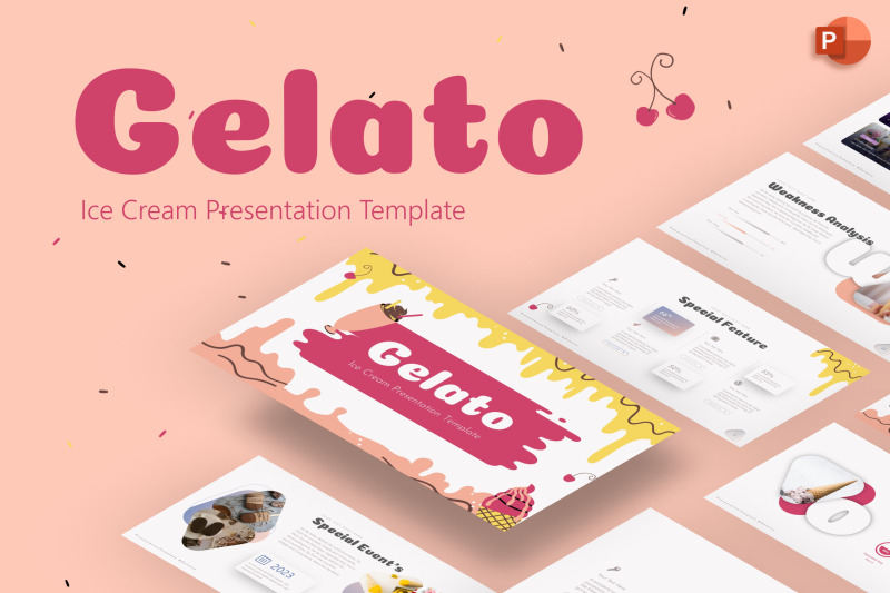 gelato-ice-cream-creative-powerpoint-template