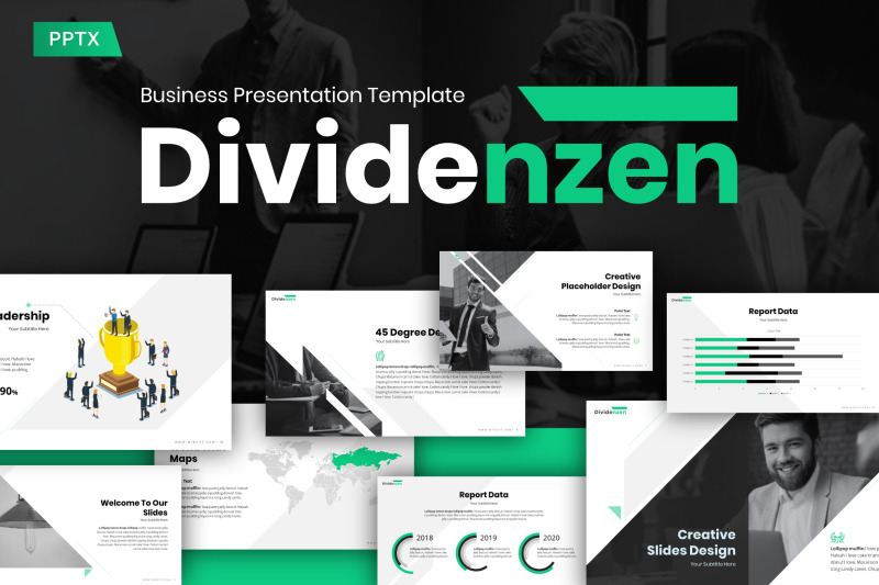 dividenzen-business-powerpoint-template