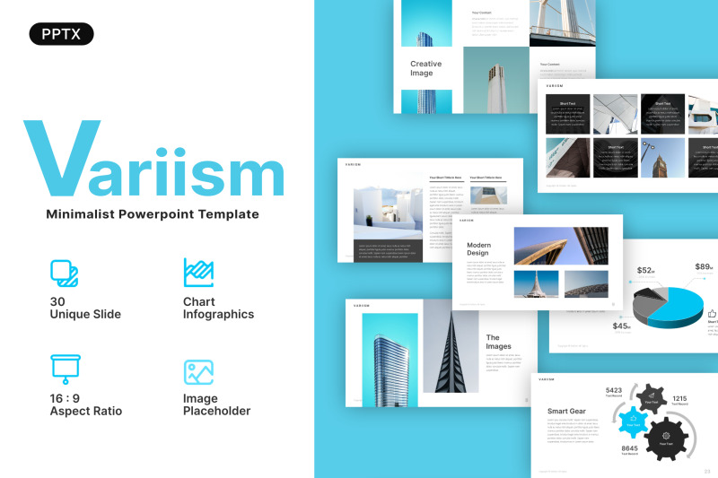 variism-minimalist-powerpoint-template