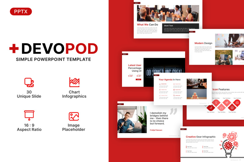 devopod-multipurpose-powerpoint-template