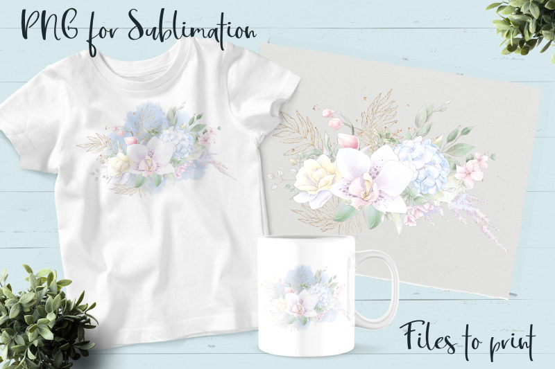 flowers-sublimation-design-for-printing