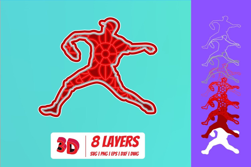 3d-baseball-svg-bundle