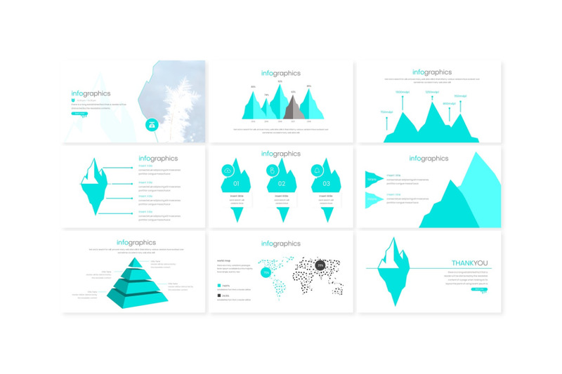 iceberg-keynote-template