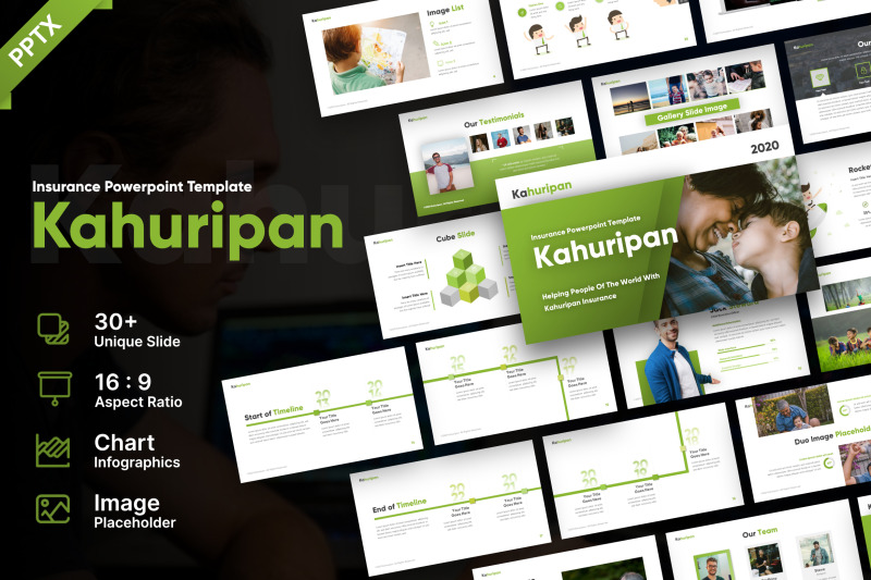 kahuripan-insurance-powerpoint-template