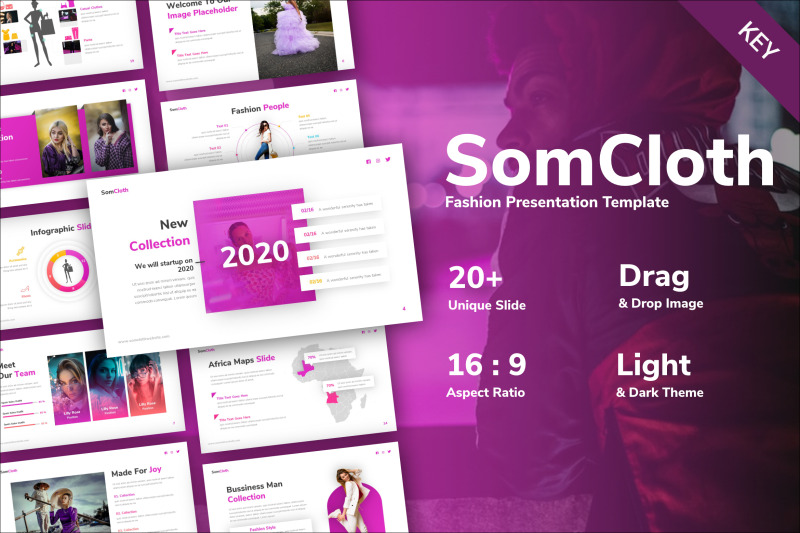 somcloth-fashion-powerpoint-template