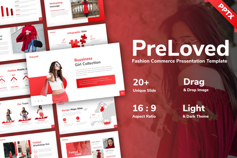 preloved-fashion-commerce-powerpoint-template
