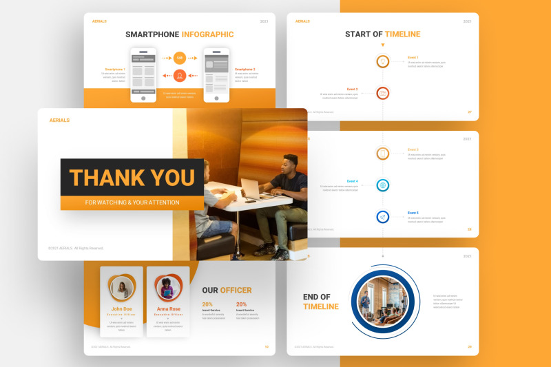 aerials-multipurpose-powerpoint-template