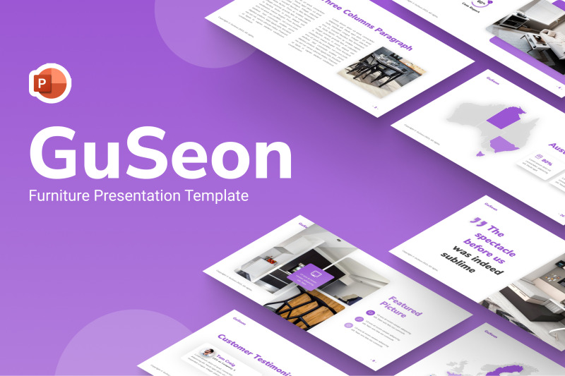 guseon-furniture-powerpoint-template