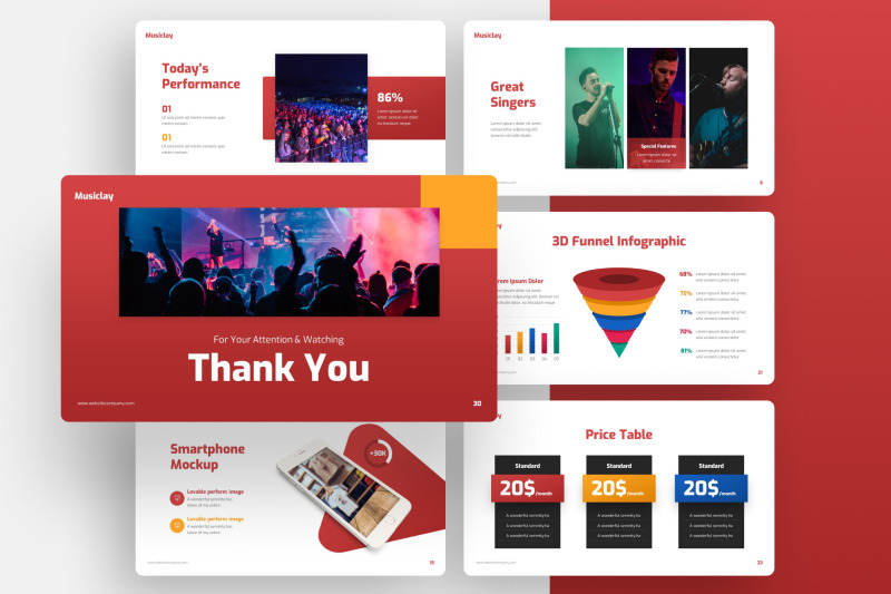 musiclay-event-music-powerpoint-template