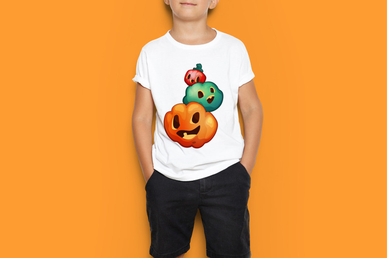 cute-halloween-pumpkins-clipart-and-bonus