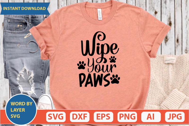 wipe-your-paws-svg-cut-file