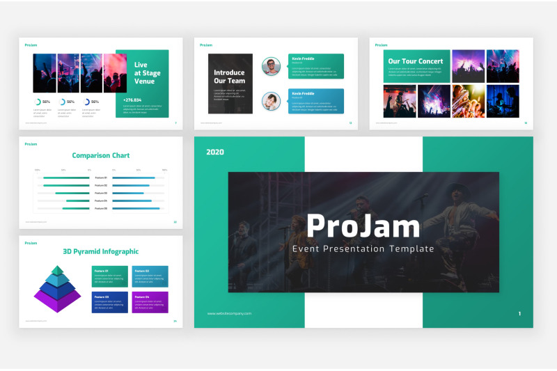 projam-music-event-powerpoint-template