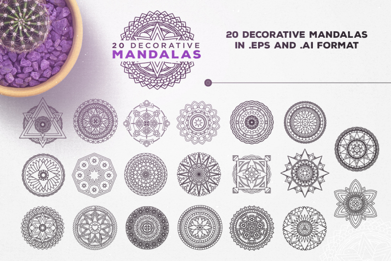 20-decorative-mandalas