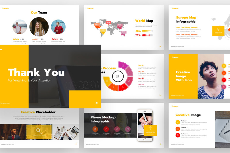 finanzee-business-powerpoint-template