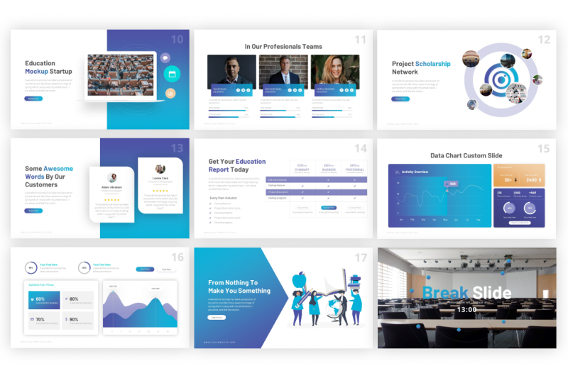 highscholar-education-powerpoint-template