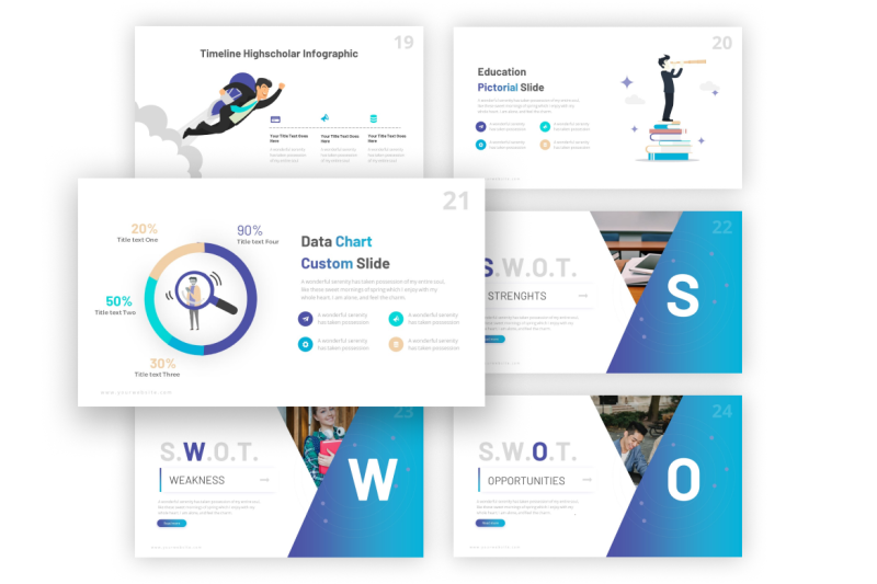 highscholar-education-powerpoint-template