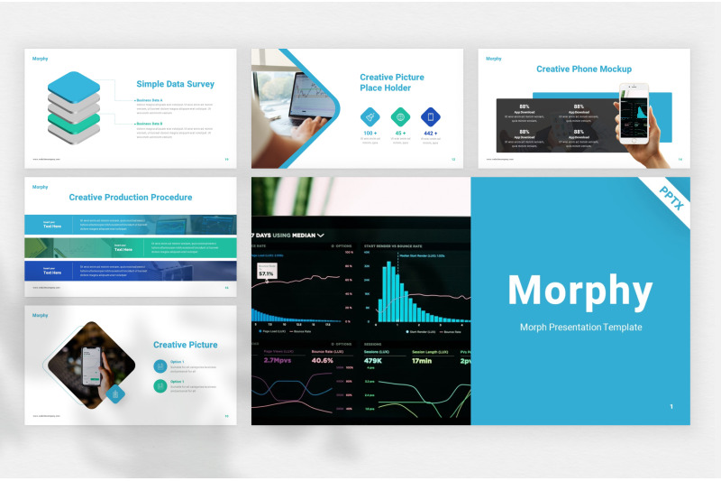 morphy-morph-powerpoint-template