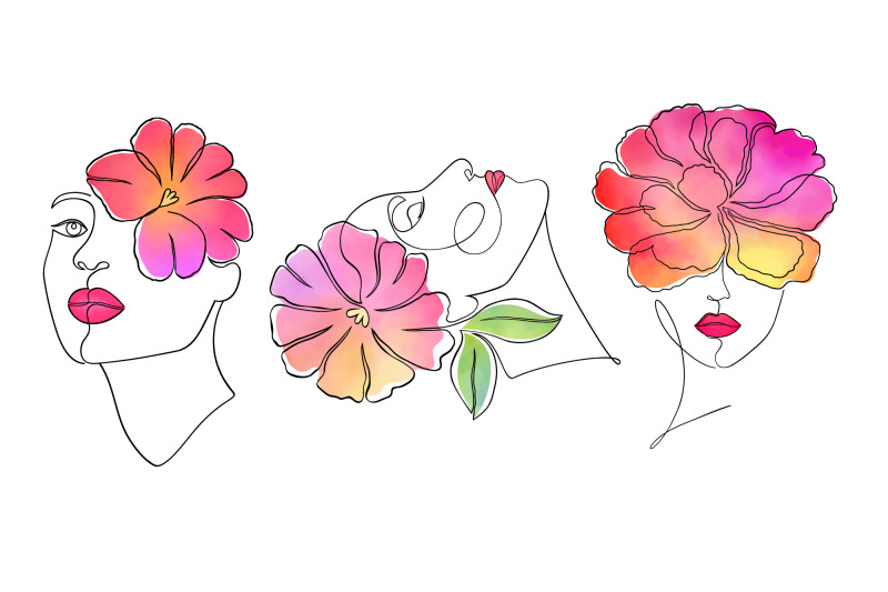 flower-ladies