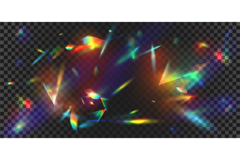 abstract-prism-light-reflection-with-rainbow-flare-background-crystal