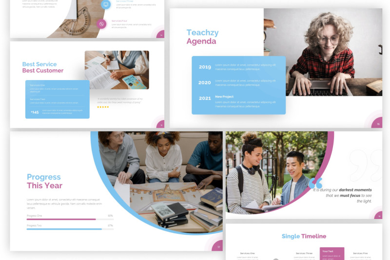 teachzy-education-powerpoint-template