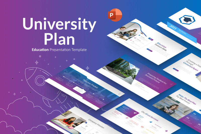 universityplan-education-powerpoint-template