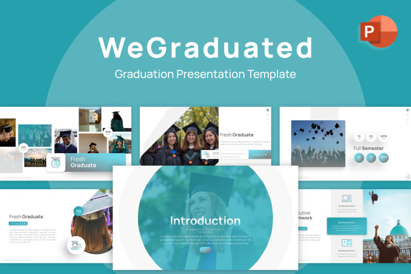 wegraduated-graduation-powerpoint-template