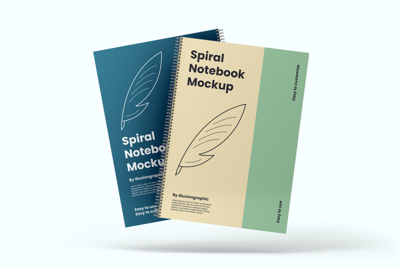 spiral-notebook-mockup-a4-8-views