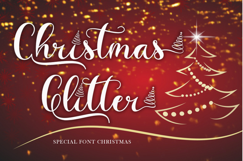 christmas-glitter