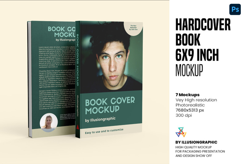 hardcover-book-mockup-6x9-inch-7-views