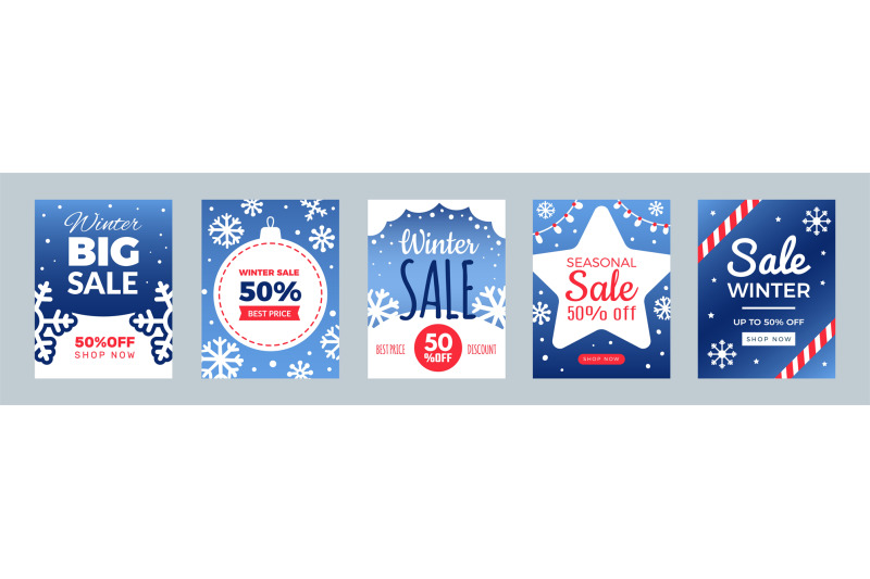 winter-sale-flyers-promo-cards-season-discount-banners-christmas-or