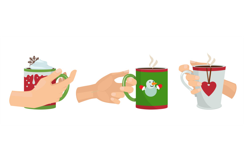 hands-with-mugs-christmas-drinks-isolated-arms-holding-cups-with-coc