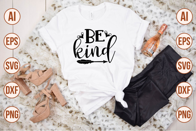 be-kind-svg-cut-file