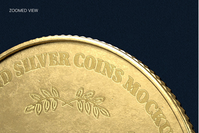 gold-and-silver-coin-mockups-4-views