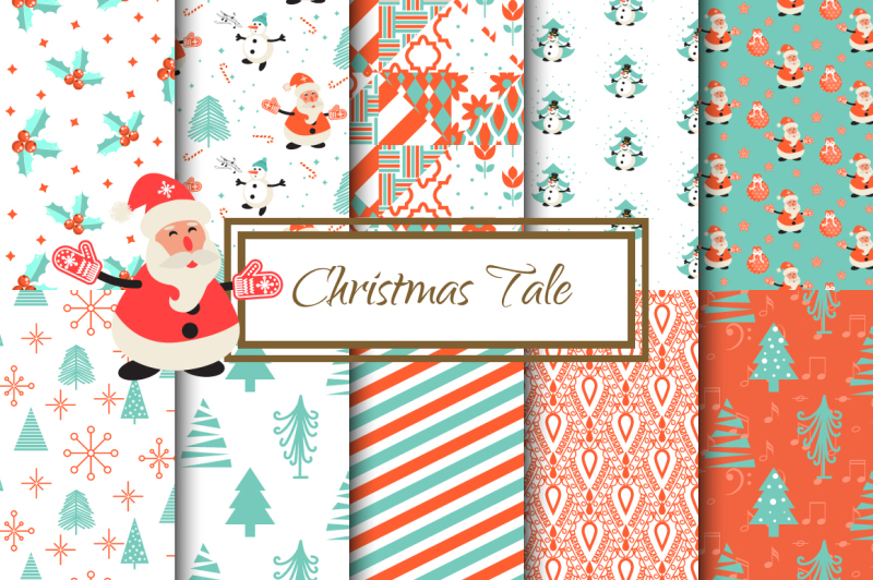christmas-tale-patterns