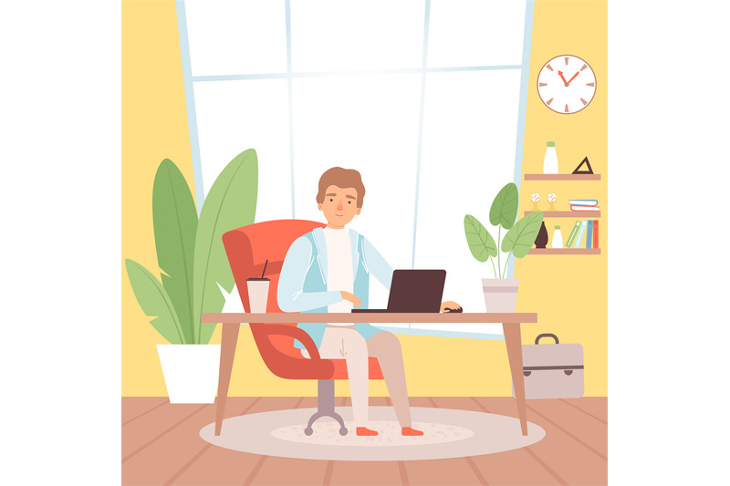 freelancer-man-in-home-office-working-in-house-suit-remote-work-via