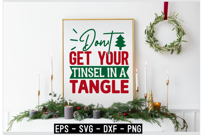 christmas-svg-t-shirt-design-template