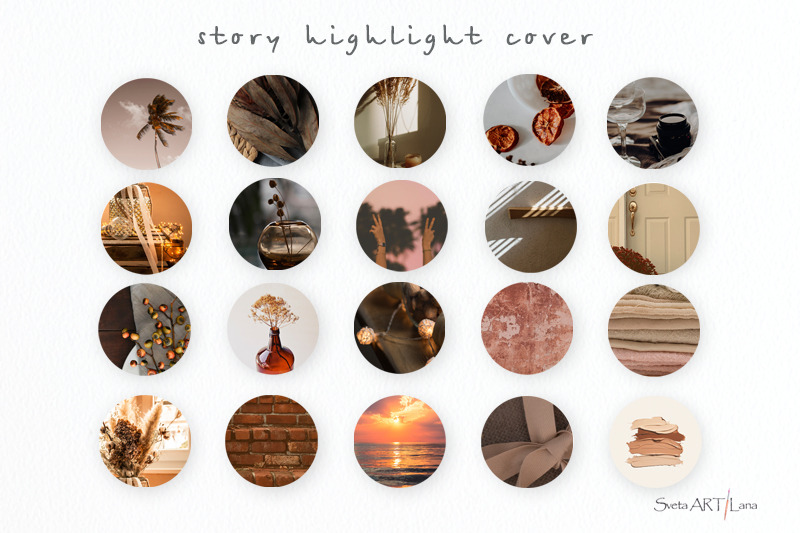 instagram-boho-story-highlight-covers