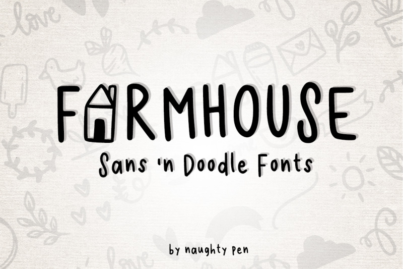 the-crafty-font-bundle-all-quirky-handwritten-fonts