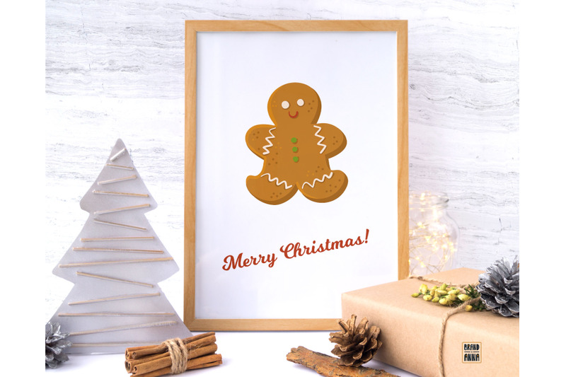 merry-christmas-cookies-vector-clipart