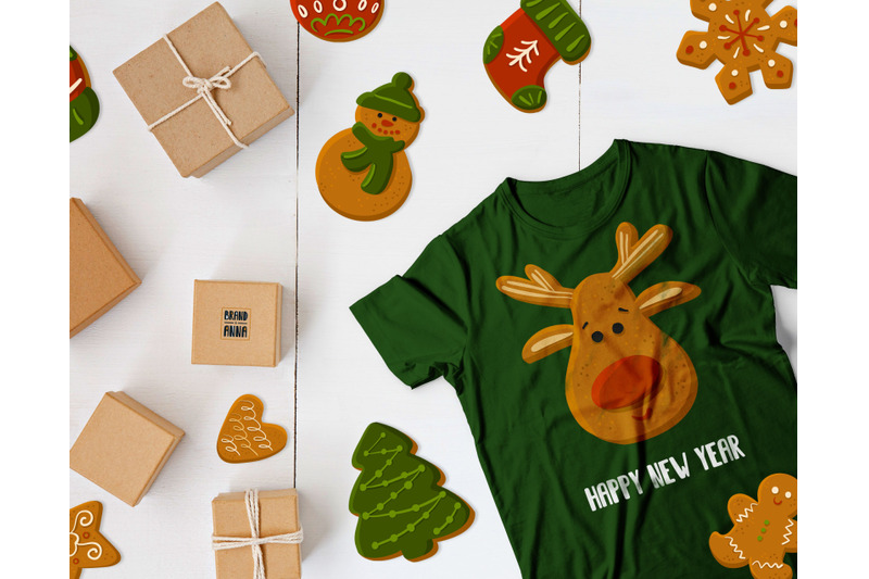 merry-christmas-cookies-vector-clipart