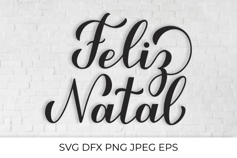 feliz-natal-merry-christmas-in-portuguese-calligraphy-lettering