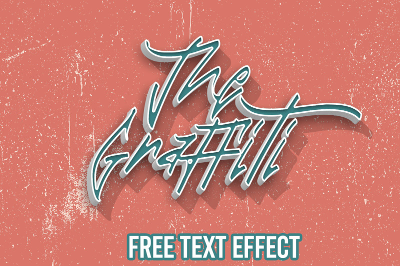 the-graffiti-font-free-text-effect