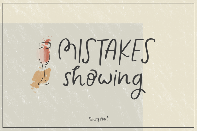 mistakes-showing