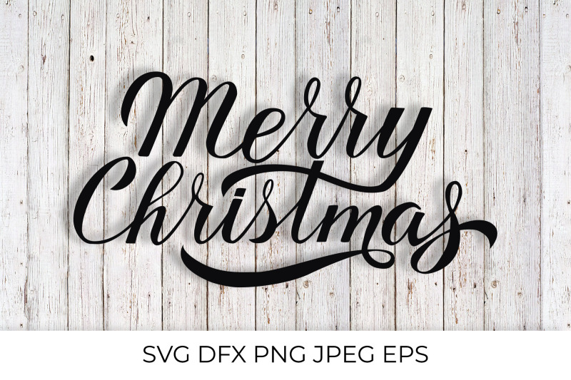 merry-christmas-calligraphy-lettering-svg