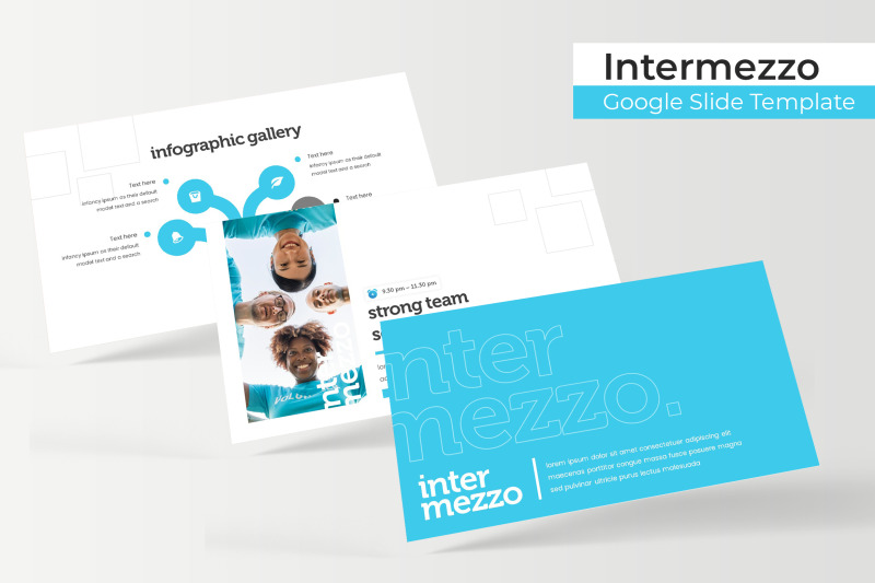 intermezzo-google-slide-template