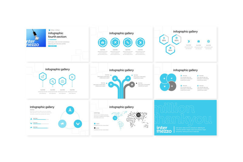 intermezzo-power-point-template