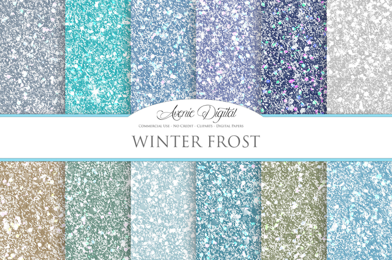 frost-glitter-textures