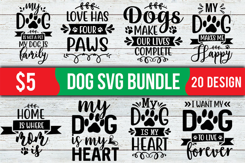 dog-svg-bundle