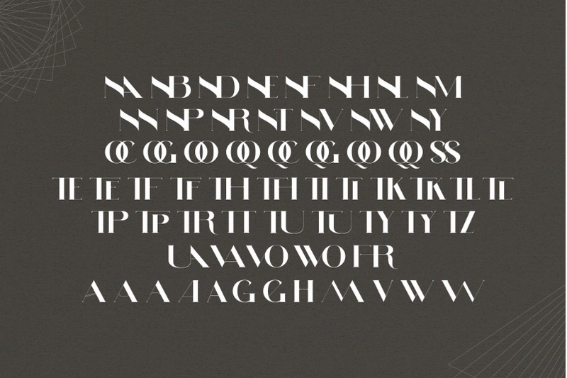 cerelina-modern-serif-display-font