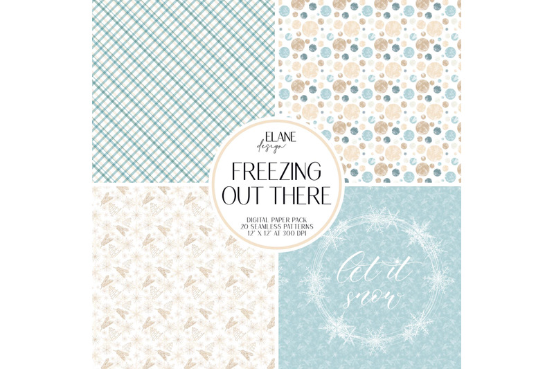 freezing-out-there-digital-paper-pack